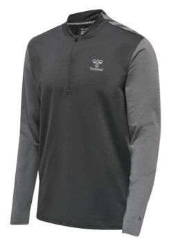 Hummel Sweater - Forged Iron Quiet Shade -Hummel d81128bc51d940c999944037b87890ef