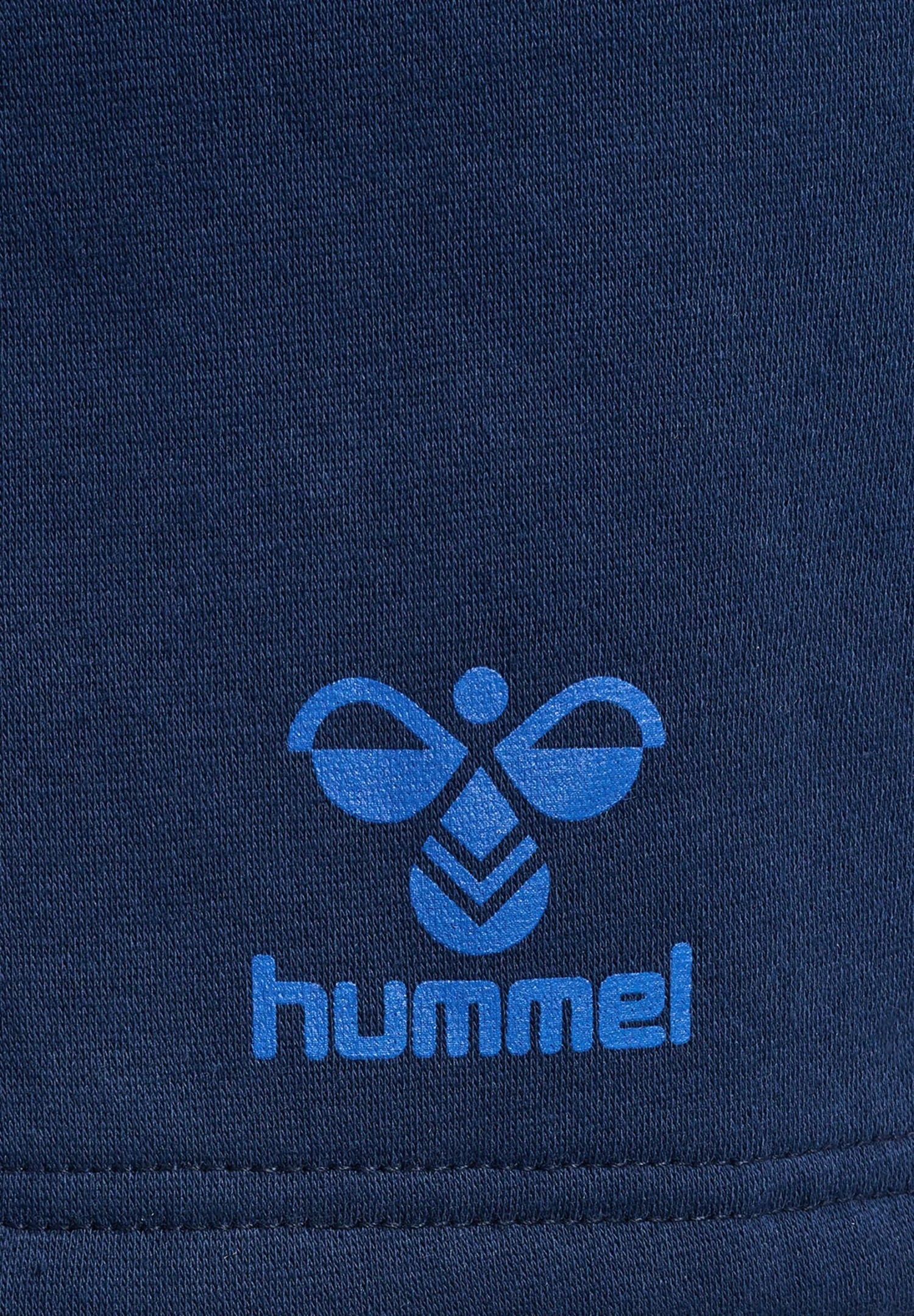 Hummel Active- Korte Broeken - Dress Blues 6 Hummel Active- Korte Broeken - Dress Blues - Afbeelding 4