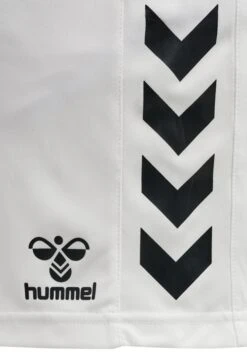 Hummel Hmlcore Xk Poly- Korte Broeken - White -Hummel d839e05092b945aabbfe5f66de0d0307