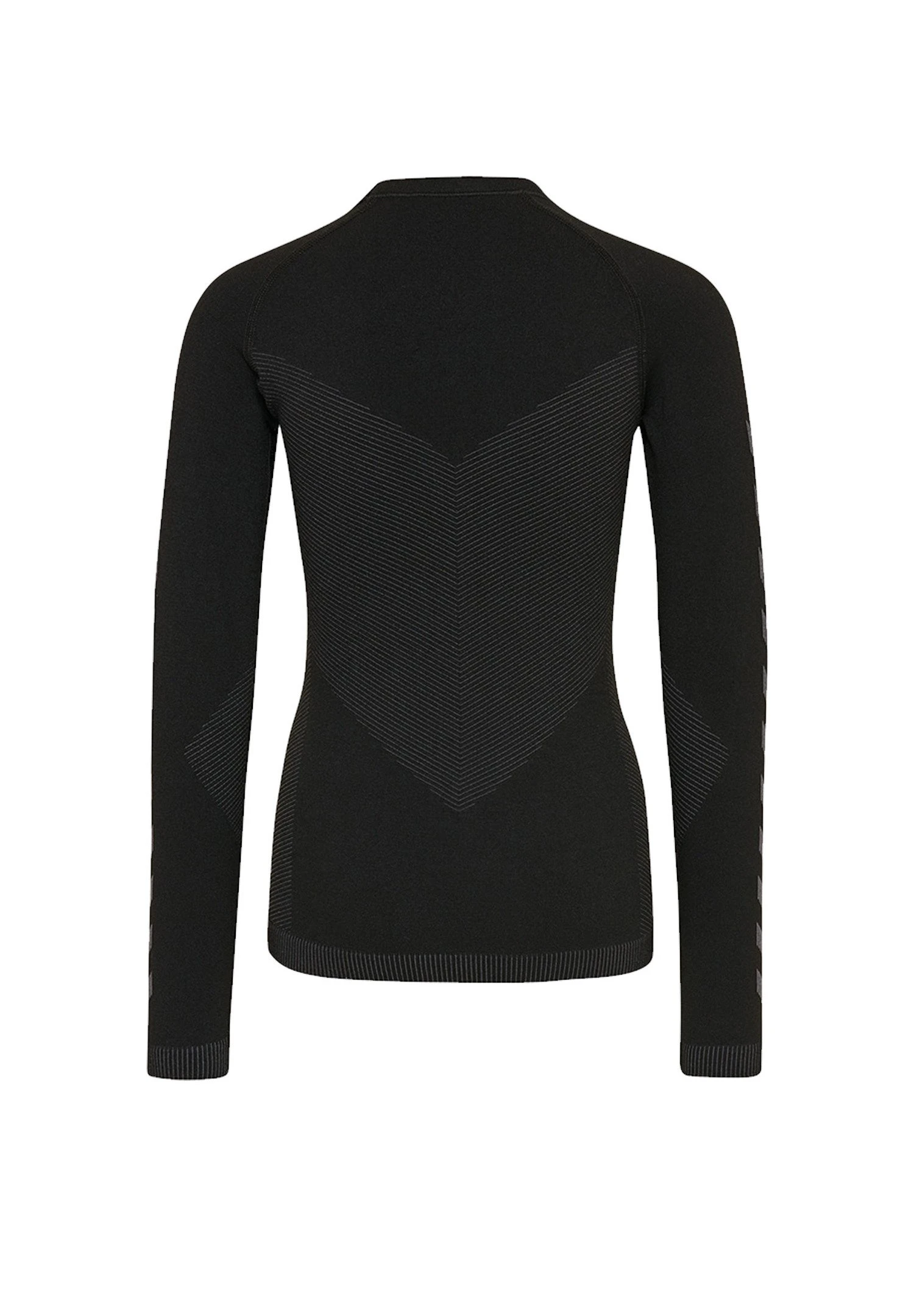 Hummel Hemd - Schwarz 4 Hummel Hemd - Schwarz - Afbeelding 2