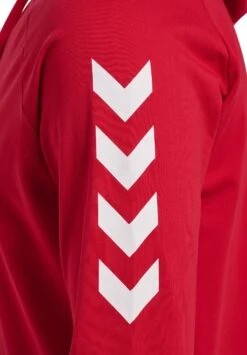 Hummel Hmlgo- Hoodie - Red -Hummel d850e2913c1b40f7a71d38b8253bdf0d