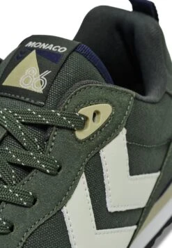 Hummel Monaco 86 Wcs - Trainingsschoen - Climbing Ivy Beetle -Hummel d85c56a3893b4ef3968cb868969c175a