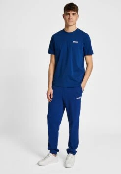 Hummel Gabe - Trainingsbroek - Estate Blue -Hummel d86f0ac68eff47b9823016577839e355