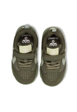 Hummel Crosslite Winter- Babyschoenen - Olive Night 11 Hummel Crosslite Winter- Babyschoenen - Olive Night -Hummel d87be78bb1bf4a7b988d1028ac1c5931