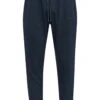 Hummel Legacy Poly Tapered - Trainingsbroek - Blue Nights -Hummel d88877e1e780474bb6e2a372fbbbe7b4