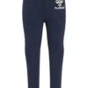 Hummel Legging - Black Iris -Hummel d890ef5c35584bf6848898fd36fc0df7