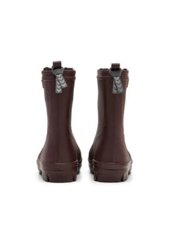 Hummel Thermo Jr - Regenlaarzen - Fudge -Hummel d8a214847bfe422184fc1b341c718009