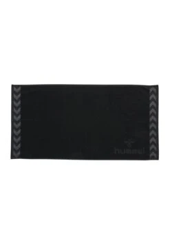 Hummel Handdoek - Schwarz