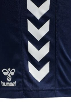 Hummel Hmlcore Xk Poly- Korte Broeken - Marine -Hummel d919f7d5b08845f99cc0068abb80f683