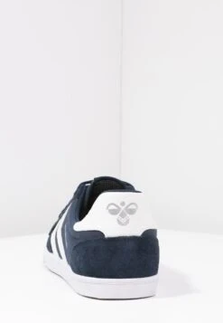 Hummel Slimmer Stadil - Sneakers Laag - Dress Blue/White -Hummel d92f5bfca7594bca8a208f5ad38727de