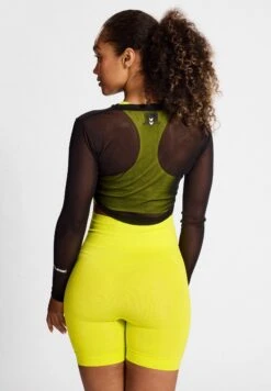 Hummel Hmlmt Fierce L S - Longsleeve - Black -Hummel d933b3254f904a56ad8cc48825539674