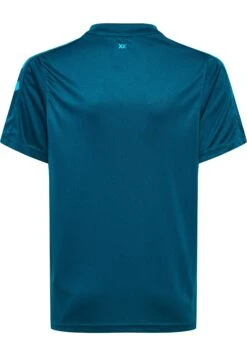 Hummel Core- T-Shirt Print - Light Blue -Hummel d93c11f4b31c45d4913a9354f1d5489c