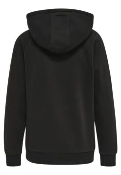 Hummel Classic - Sweater Met Rits - Black -Hummel d9450756be05450ea34d815ee62aa9eb