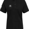 Hummel Hmlmove Grid - Poloshirt - Black -Hummel d9e4f3bb765146ce93e7c626af88c869