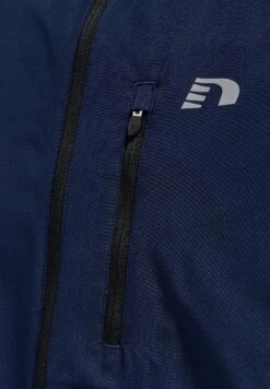 Hummel RunningNewline Core- Bodywarmer - Black Iris -Hummel da1dc2125a3f4349965e631272a0dabe