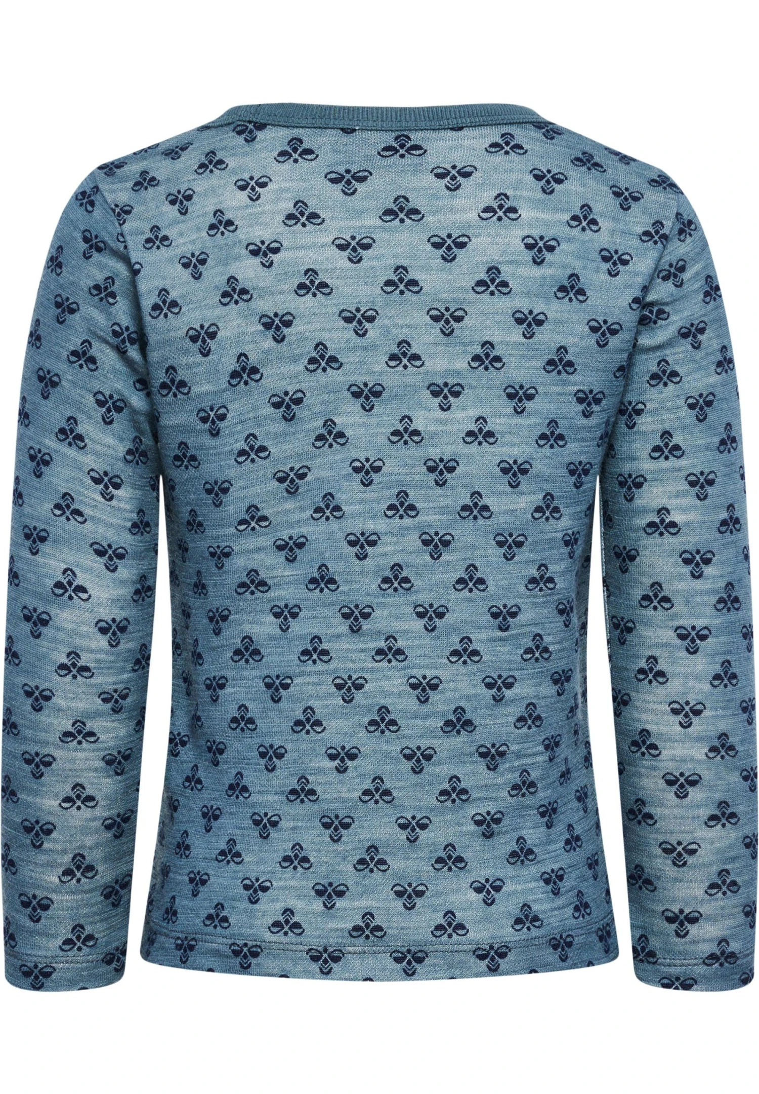 Hummel Vilmo- Longsleeve - Stormy Weather 5 Hummel Vilmo- Longsleeve - Stormy Weather - Afbeelding 3