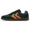 Hummel Vm78 Cph Ml - Sneakers Laag - Jungle Green/Burnt Orange