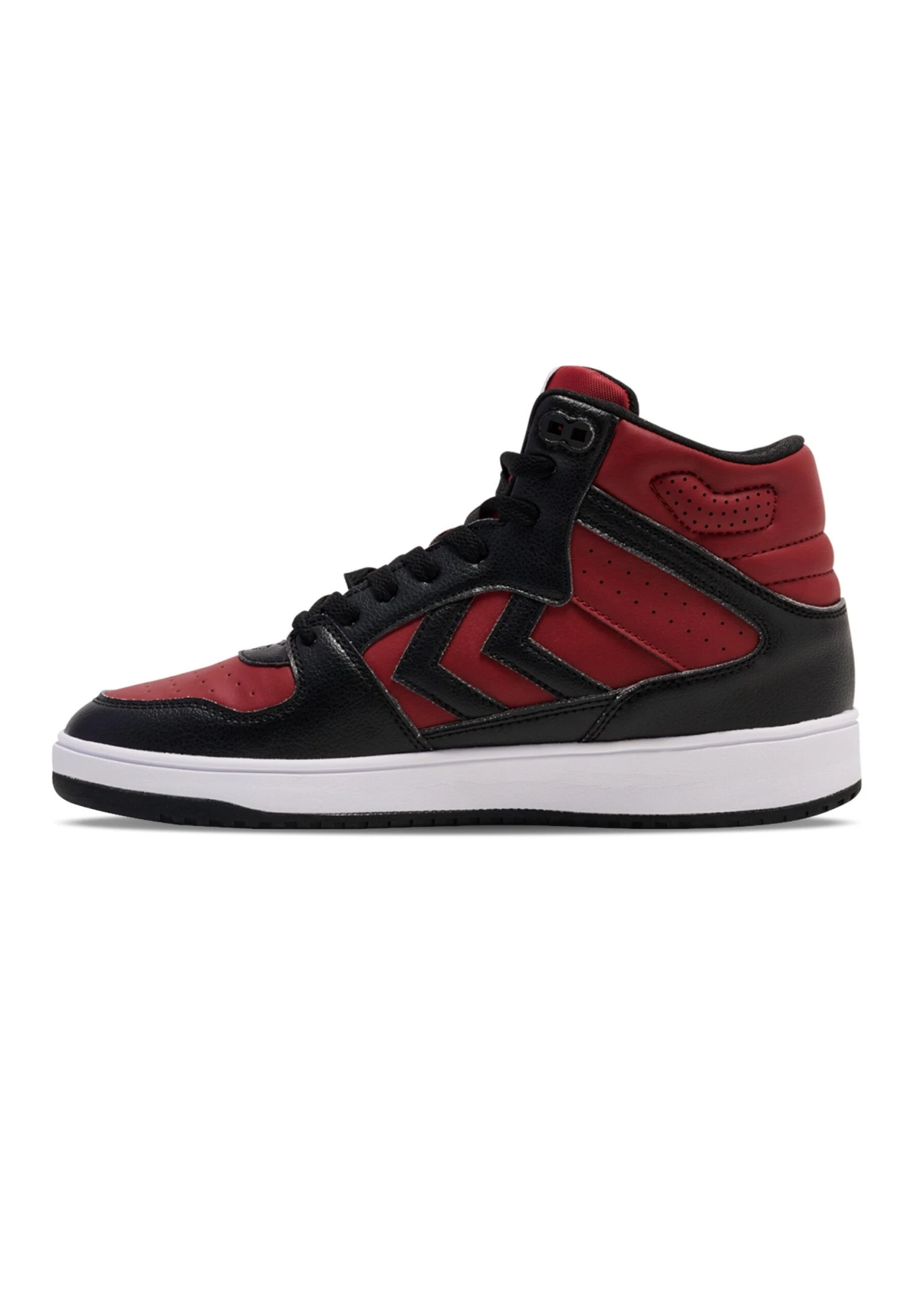 Hummel St. Power Play Mid - Skateschoenen - Rhubarb Anthracite 9 Hummel St. Power Play Mid - Skateschoenen - Rhubarb Anthracite - Afbeelding 7
