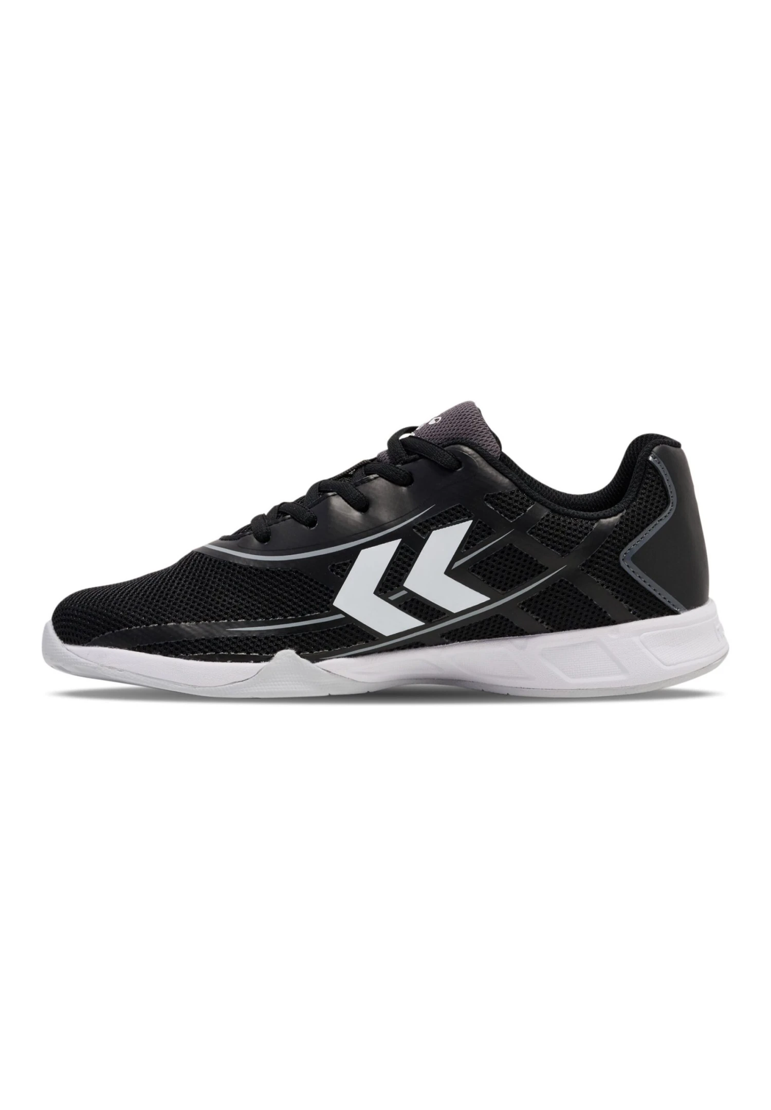 Hummel Root Elite - Handbalschoenen - Black 8 Hummel Root Elite - Handbalschoenen - Black - Afbeelding 6