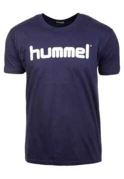 Hummel Hmlgo - T-Shirt Print - Blue 10 Hummel Hmlgo - T-Shirt Print - Blue -Hummel db04db27b06046e18798efb6802e4ca3