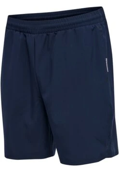 Hummel Hmlmove Grid - Korte Broeken - Marine -Hummel db1d9a27eff94344b1e725998cf0a108