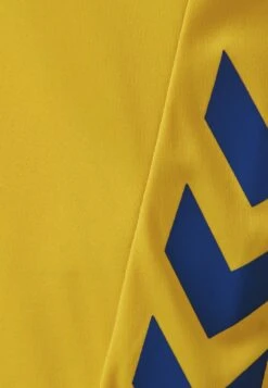 Hummel Duo Set - Korte Broeken - Sports Yellow/True Blue -Hummel db47ecc9d79949f0b4a6e4b1917acd54