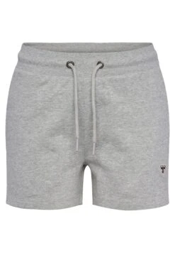 Hummel Shorts - Grey Melange -Hummel db80bc8b69cd417cbeeee7fac5b5f9f7