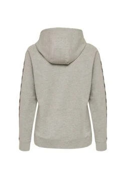 Hummel Hoodie - Grey Melange -Hummel dbf3f72912824652baf5068d22c9c113
