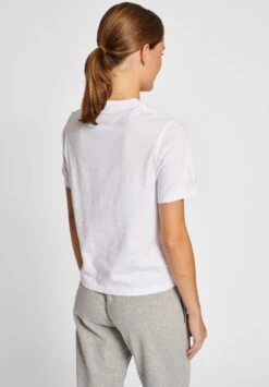 Hummel Hmlic Gill - T-Shirt Print - White -Hummel dc0289fb22bd4d39a725adf836989774