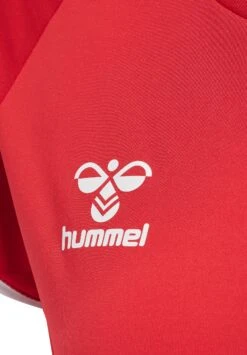 Hummel CoreStretch- Sport T-Shirt - True Red -Hummel dc23a035bfaa4bb9aaa4829f3d404aa8