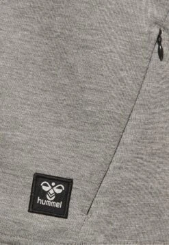 Hummel Hmlessi- Trainingsvest - Grey Melange -Hummel dc433ec491624869b75a5511d2281d1a