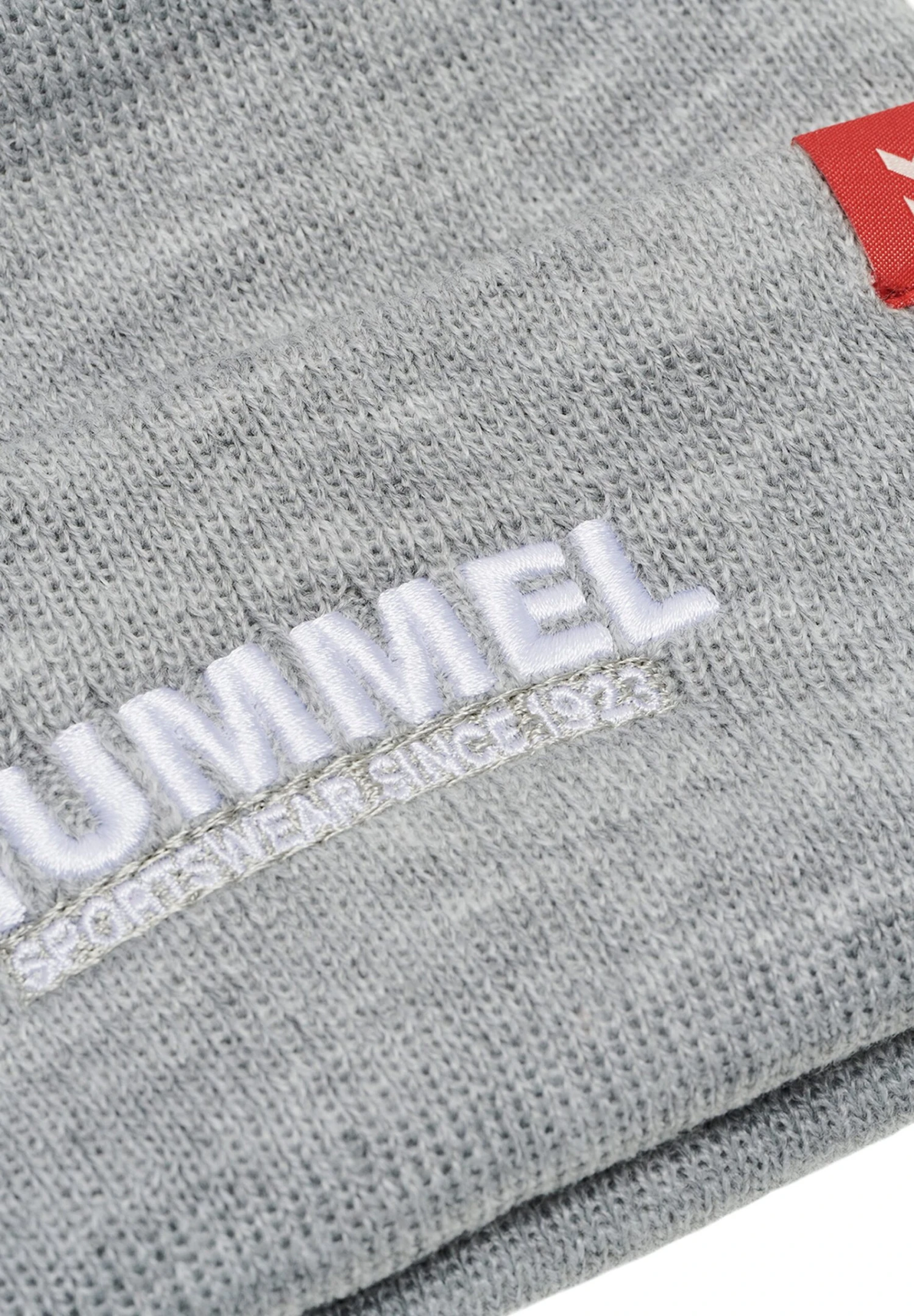 Hummel Legacy Core- Muts - Grey Melange 6 Hummel Legacy Core- Muts - Grey Melange - Afbeelding 4