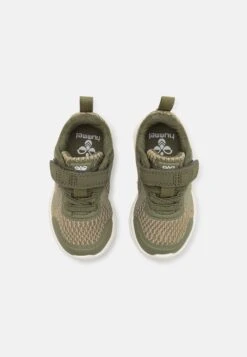 Hummel Actus Recycled Infant Unisex - Sneakers Laag - Deep Lichen Green -Hummel dc96e9997d2a4026a4c26e6919d353b3
