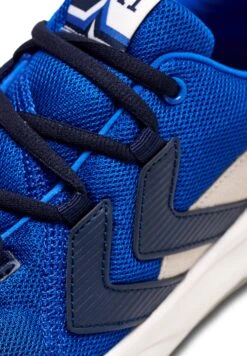 Hummel Reach 300 Recycled Lace Jr - Trainingsschoen - True Blue -Hummel dcb4528bccf44aea81d698a1511a7b93
