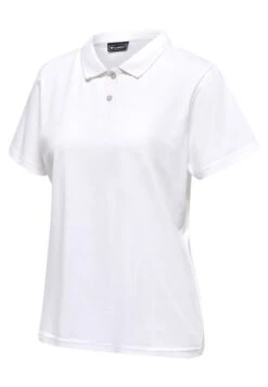 Hummel Classic - Poloshirt - White -Hummel dcd6fa021cee4b0dbeacd119ee0b4050