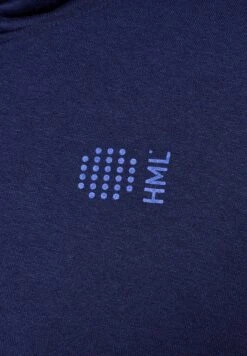 Hummel Hmlcourt- Hoodie - Marine -Hummel dd081c6e1575470691ebe3794115f963