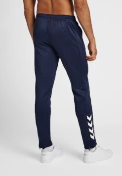 Hummel Core Xk Poly- Trainingsbroek - Marine -Hummel dd26d416848b485b86df2c25fb5cb54a