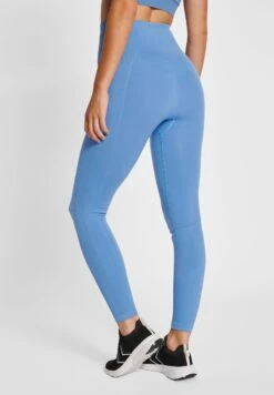Hummel Tif Seamless High Waist- Legging - Riviera 11 Hummel Tif Seamless High Waist- Legging - Riviera -Hummel dd4be8bfa2414e4f8d4c846f050852c2