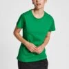 Hummel Basic- T-Shirt Basic - Jolly Green -Hummel dd736c6825424645b419576da471f165