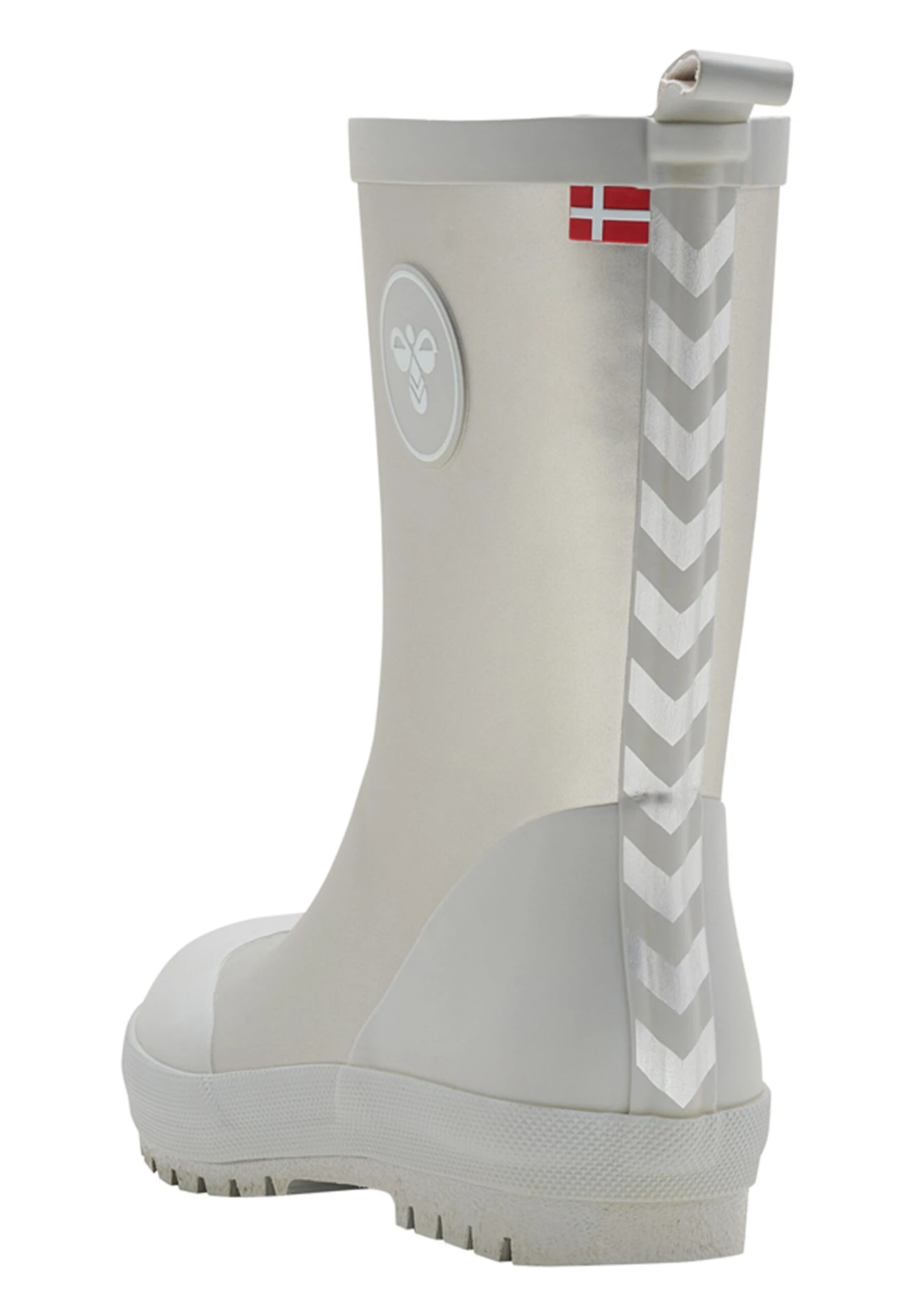 Hummel Rubber Boot Unisex - Regenlaarzen - Silver 6 Hummel Rubber Boot Unisex - Regenlaarzen - Silver - Afbeelding 4