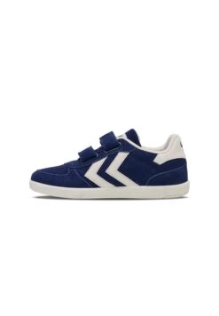 Hummel Victory- Babyschoenen - Navy Peony -Hummel ddebc61d339a462887e1d69d004cb512