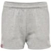 Hummel Shorts - Grey Melange