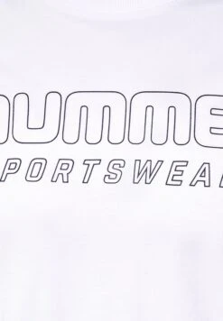 Hummel Lgc Joel - T-Shirt Print - White -Hummel de167486dbb64f3e9b0cdb79d5a86df7