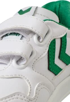 Hummel Camden Jr - Tennisschoenen Voor Alle Ondergronden - White -Hummel de1e287984674263bb7f7daa62d4e3eb