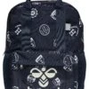 Hummel Science Backpack Unisex - Backpack - Black Iris -Hummel de328ddce89d4336b3d54afcb588eb08