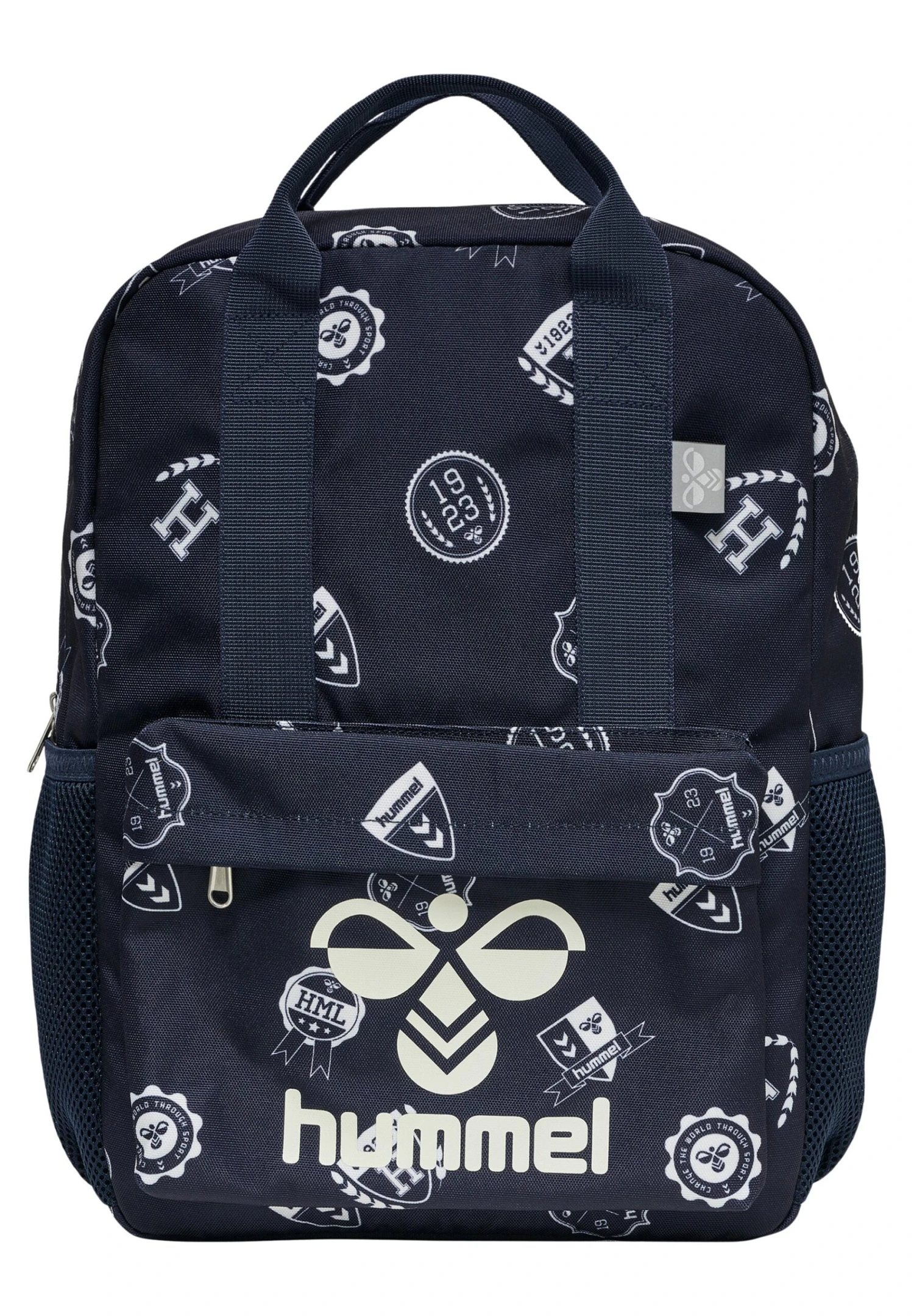 Hummel Science Backpack Unisex - Backpack - Black Iris 3 Hummel Science Backpack Unisex - Backpack - Black Iris