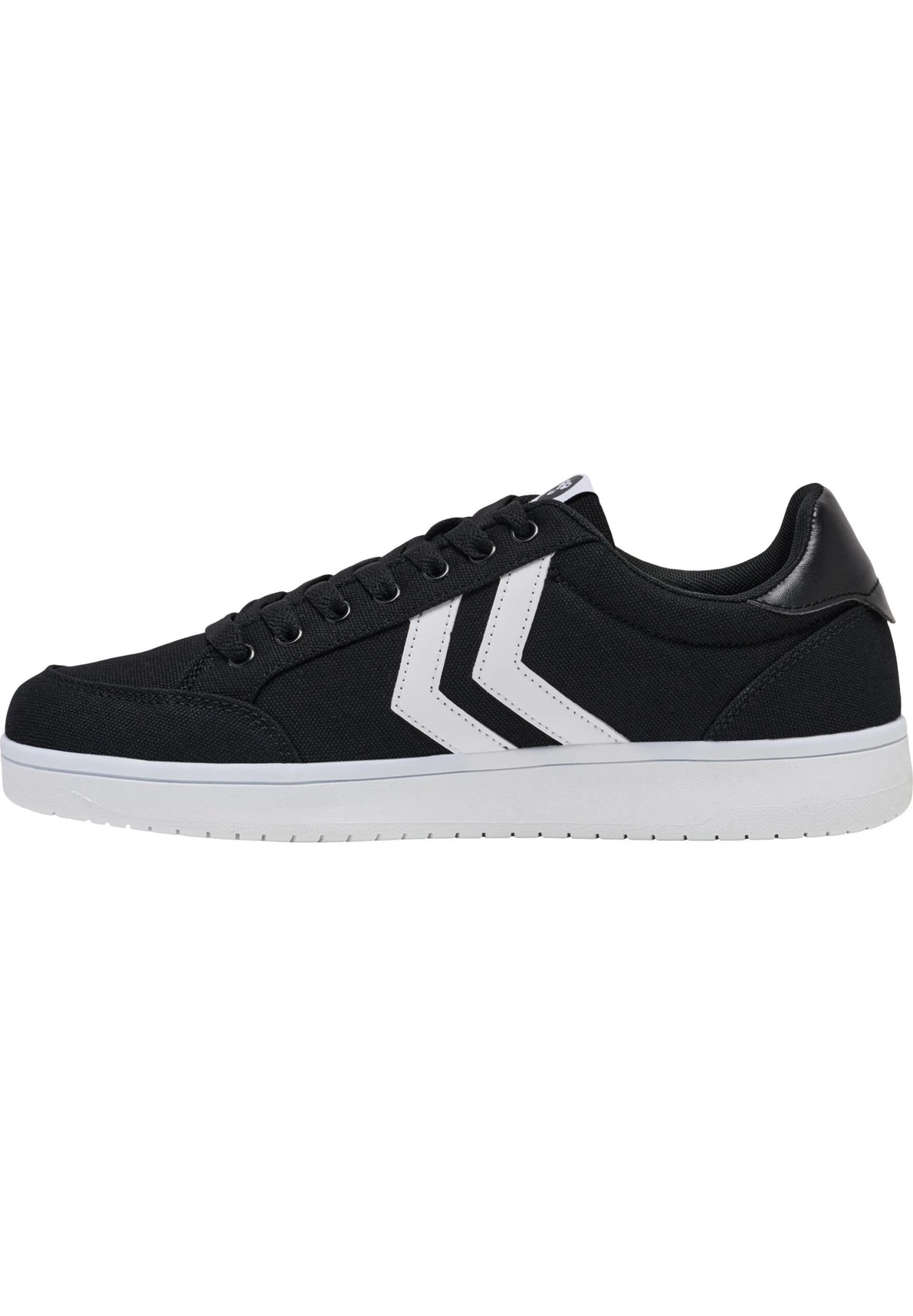 Hummel Nassau - Sneakers Laag - Black 3 Hummel Nassau - Sneakers Laag - Black