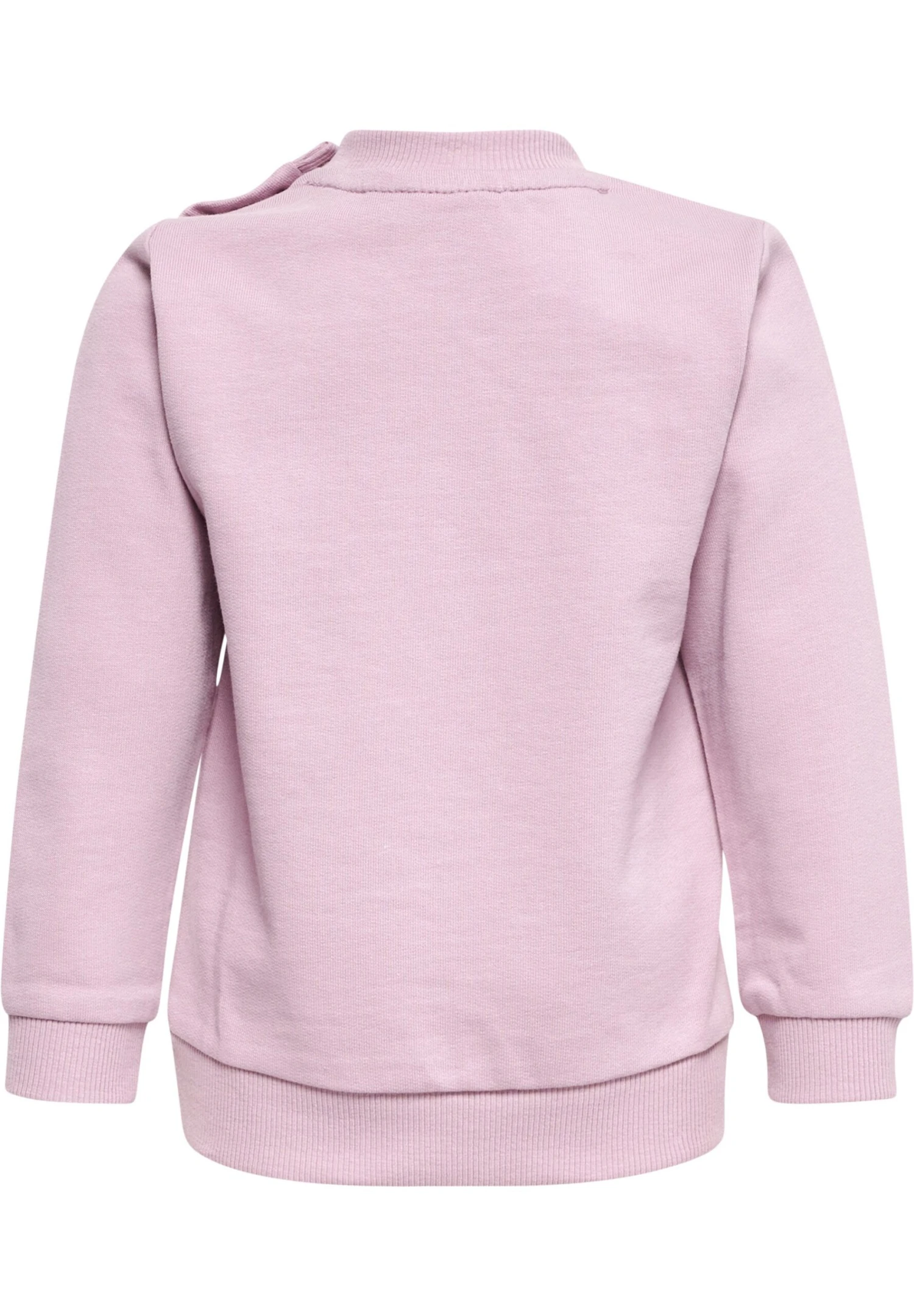 Hummel Fast - Sweater - Mauve Shadow 4 Hummel Fast - Sweater - Mauve Shadow - Afbeelding 2