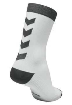 Hummel 2 Pack - Sokken - Weissgrau 8 Hummel 2 Pack - Sokken - Weissgrau -Hummel de4b251ccbb54ba4a686d19fa967dff9