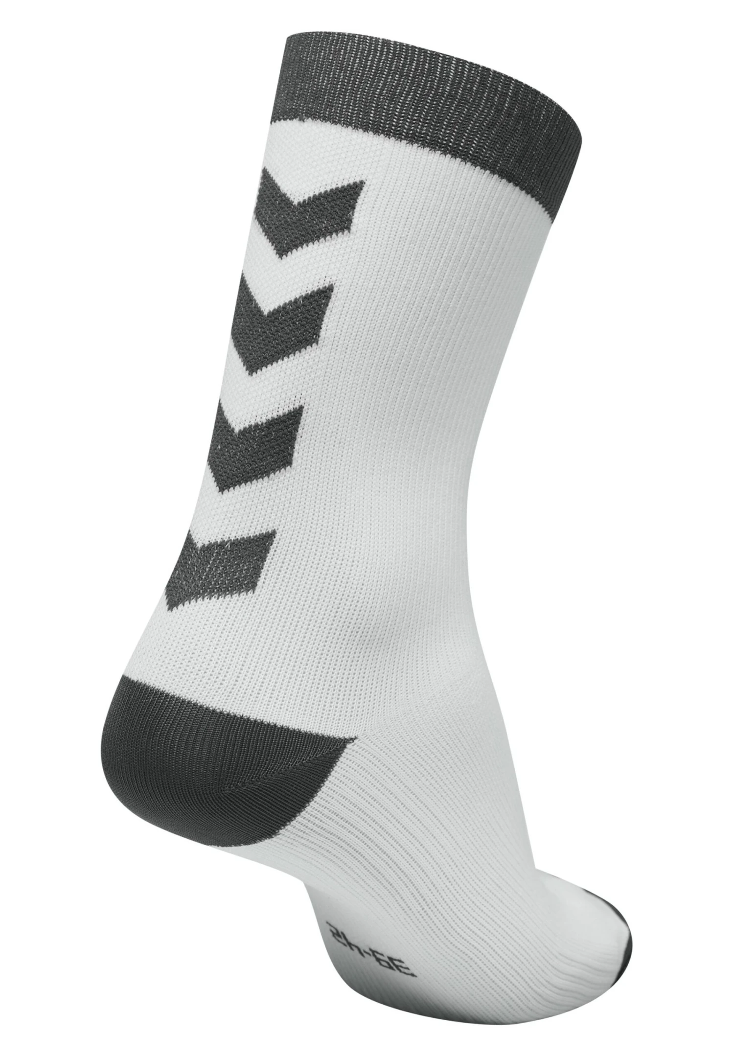 Hummel 2 Pack - Sokken - Weissgrau 5 Hummel 2 Pack - Sokken - Weissgrau - Afbeelding 3